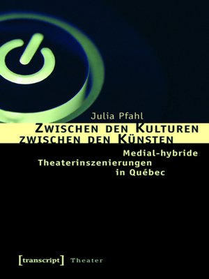 cover image of Zwischen den Kulturen--zwischen den Künsten
